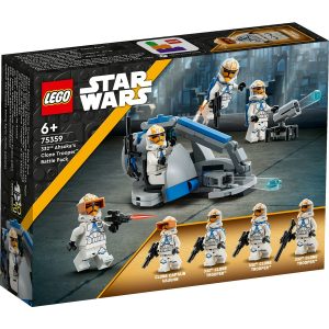 LEGO Star Wars 332nd Ahsokas Clone Trooper Battle Pack - 75359
